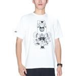 Футболка унисекс YONEX, ярко-синий - фото 8