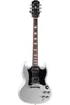 2025 Epiphone, вдохновленная Gibson SG Standard Silver Mist - фото 2