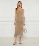 Кожаные тапочки coccinellemonog Coccinelle, белый - фото 2