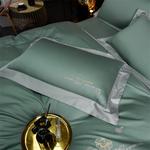 FUANNA Комплект постельного белья, 4 предмета, 200 см - фото 9