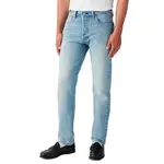 Джинсы Levi's 501 Slim Taper, синий - фото
