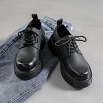 Туфли мужские Men"s Casual Men Low-Top Shupate, черный - фото 21