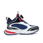 Детские кроссовки для бега BIG WASP, синий/красный - фото 2