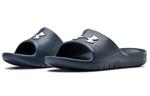 Шлепанцы Under Armour Core Pth Sandals Blue, синий - фото 4