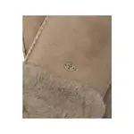 Кожаные перчатки Emu Australia, бежевый - фото 3