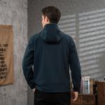 Куртка Unisex Jeep, Чистый черный - фото 7