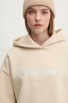 Толстовка Sixth June, бежевый - фото 4