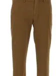 Брюки чинос Re-Hash, коричневый - фото 5