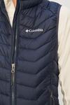 Куртка без рукавов Columbia, темно-синий - фото 5