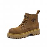 Ботинки женские Dickies Short Martin, карамельный - фото 2