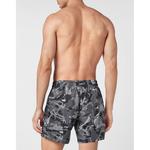 Трусы Plein Sport, черный - фото 2