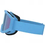 Горнолыжные очки Liner Bliz, black-white logo-clear - фото 2