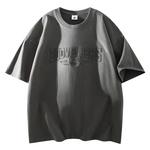 Футболка унисекс Eooven, фиолетовый - фото 6