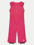 Лыжные брюки regular fit First Instinct 42256 Killtec, розовый - фото 2
