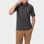 Columbia Мужская черная поло - фото 5