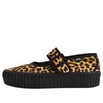 Vans Mary Jane Creeper 'Leopard Black' - фото