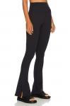 Брюки Splits59 Raquel with Slit, черный - фото 2