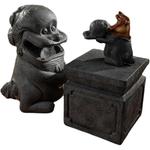 Фигурка Artisan Guodong's Playful Beast Chronicles Mana - фото 6