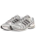 Кроссовки Adistar Control 5 Adidas, Grey Three, Core Black & Silver Met. - фото 2