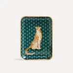 Карманный поднос Tigre Providence El Corte Inglés, бирюзовый - фото