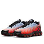 Кроссовки Nike Air Max Dn8 'Royal Tint Black Bright Crimson' - фото 4