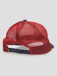 Бейсболка Iriedaily Daily Flag Mesh Cap, navy red - фото 2