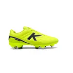 Футбольные бутсы Kelme Selecta SG, желтый - фото