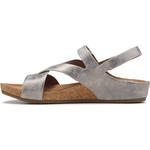 Сандалии на мягкой стельке Gianetta Eurosoft, silver gold - фото 3