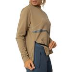 Женский свитер Erika Arty LaMunt, бежевый - фото 3