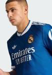 Джерси ADIDAS PERFORMANCE Real Madrid 25/26 Third Authentic, синий - фото 5