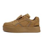 Кроссовки CAMOSI Skateboarding Shoes Men Low-top, белый - фото