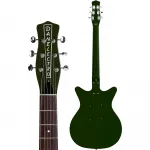 Электрогитара Danelectro Blackout '59 Green Envy - фото 4