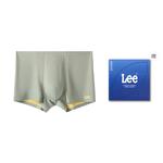 Мужские трусы-боксеры Lee, розовый - фото 11