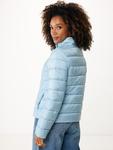 Демисезонная куртка MEXX, Light blue - фото 6