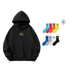 Свитшот Unisex GOLFCROSS, белый - фото 2