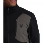 Толстовка Spyder Bandit, черный - фото 3