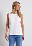 Топ STREET ONE, белый - фото 2