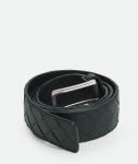 Ремень Intrecciato Bottega Veneta - фото 3