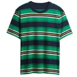 Футболка унисекс GAP, зеленый - фото 3