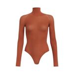 Топ Alaïa String Body, Cannelle - фото