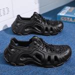 Dao Tu Sen Клоги унисекс цвета хаки, цвет Khaki - фото 6