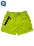 Garados Swim Бермуды в цвете лайм - фото