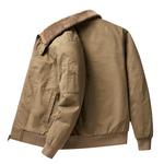 Куртка унисекс Jeep Spirit, хаки - фото 7