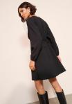 Платье Friends Like These Jersey dress, Black - фото 3