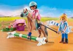 PLAYMOBIL, Уроки верховой езды, 71242 - фото 3
