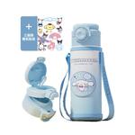 Термостакан Sanrio, Kuromi+Sticker - фото 5