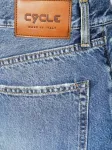 Джинсы в стиле 90-х Cycle, синий - фото 3