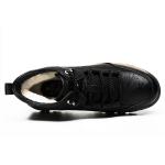 Зимние ботинки мужские черный Chint - фото 3