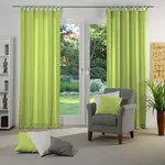 Виртовая штора «Dim out», (1 шт.), на заказ Wirth, цвет limone - фото 2