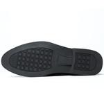 Туфли мужские низкие черный Poitulas - фото 5